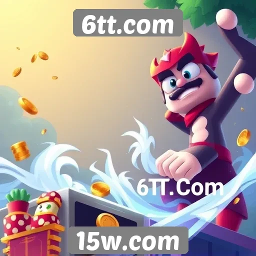 Exploração dos jogos mais populares disponíveis em 6tt.com