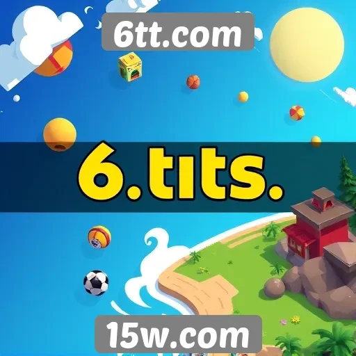 Jogos mais populares em 6tt.com no momento