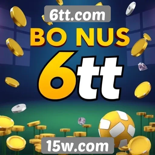 Novidades em promoções e bônus no 6tt.com