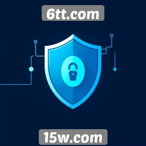 Recursos de segurança no site 6tt.com