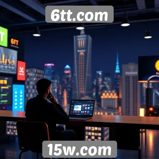 Como 6tt.com se destaca na concorrência