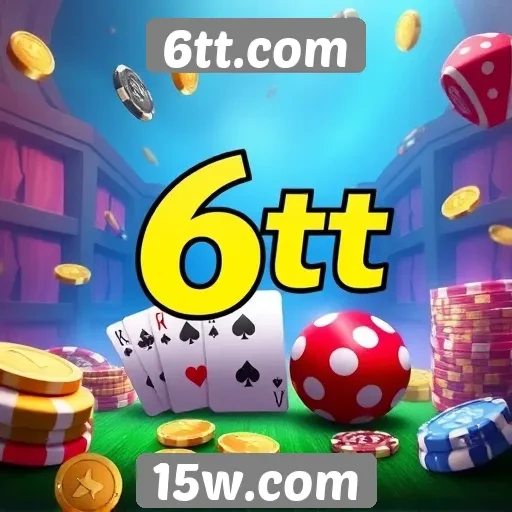 6tt.com oferece novos jogos de casino online