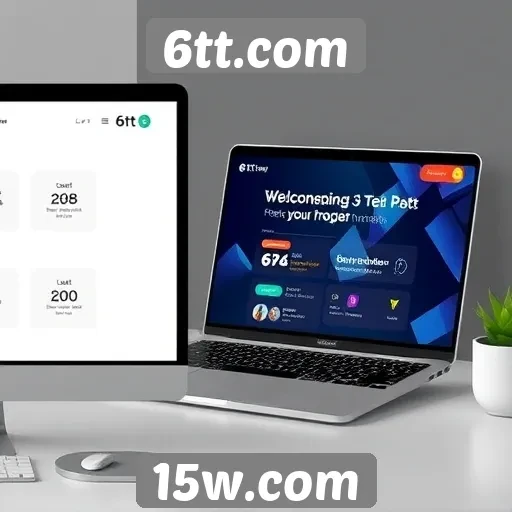 Avaliação da experiência do usuário no site 6tt.com